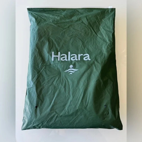 🛍️SALE🛍️ Halara Flex™ Asymmetric Low Rise Baggy Wide Leg Washed Casual Jeans - Picture 11 of 12